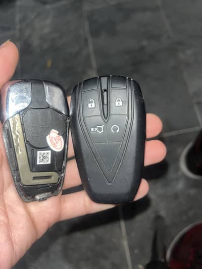 oshan x7 key Remort 2022 /2023