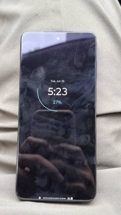 Motorola G52 (8GB RAM / 128GB Storage) Non PTA  jv