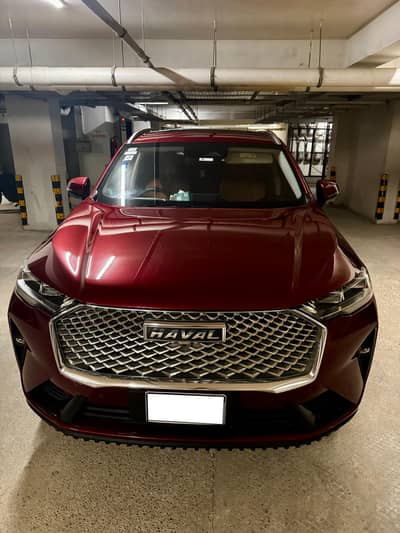 Haval H6 2.0T 2023
