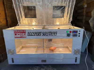 High-Quality Brooders | Alarm System & Jambo Lawn A+ Model / incubator