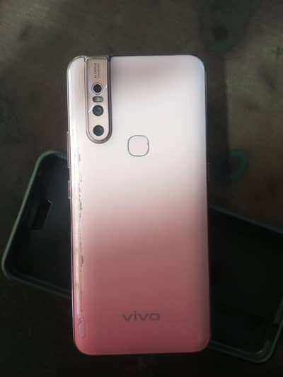 with box and charger