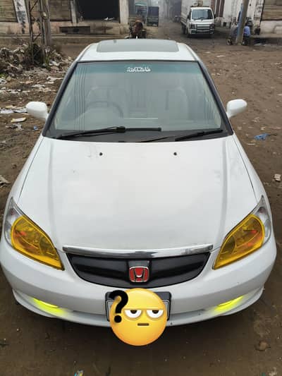 Honda Civic 2004/2005