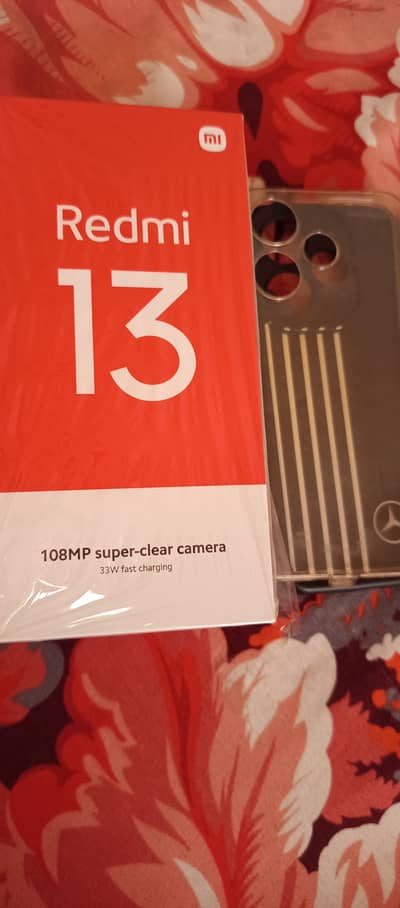 Xiaomi Mi 13 new condition full box