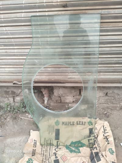 hands Wash Basin  Glass