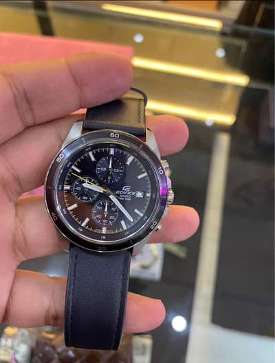 Casio Edifice