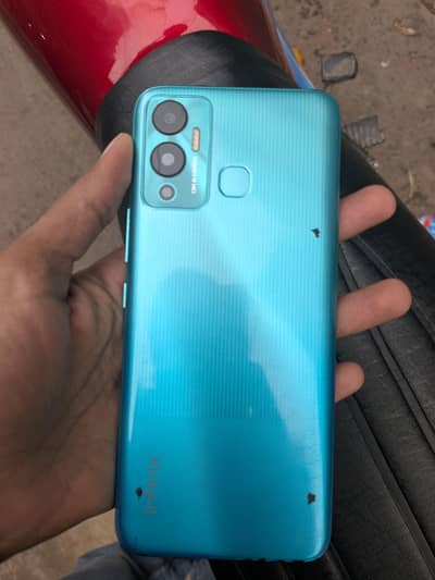 Infinix Hot 12 Play | 4/64