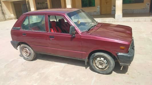 	Suzuki fx lover super condition better than mehran khyber