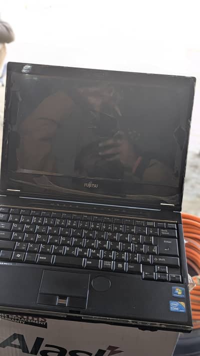 fujitsu laptop