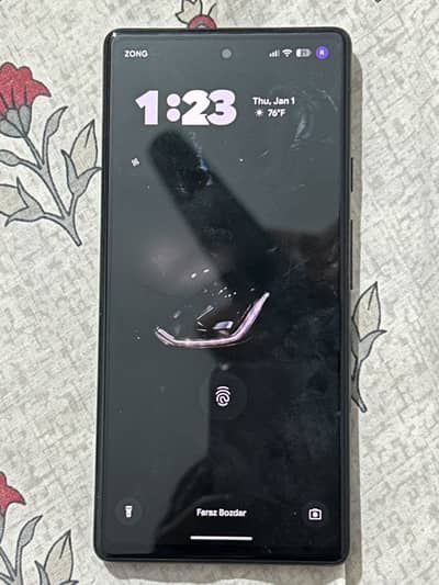 Google Pixel 6a PTA approved urgent for sell