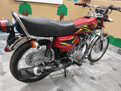 Honda 125