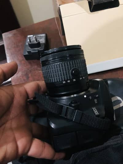 D3300 camer. Bok pic le ta. Gar. Use