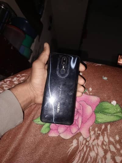 oppo f11 mubeel all ok ha tach tota howa ha lakin chalta ha03200011866