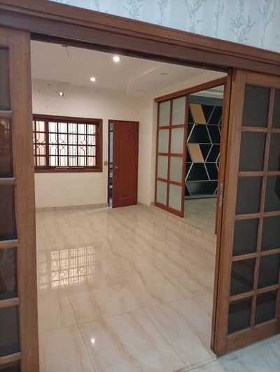 Independent 600 Yards House Available On Rent For Office Purpose