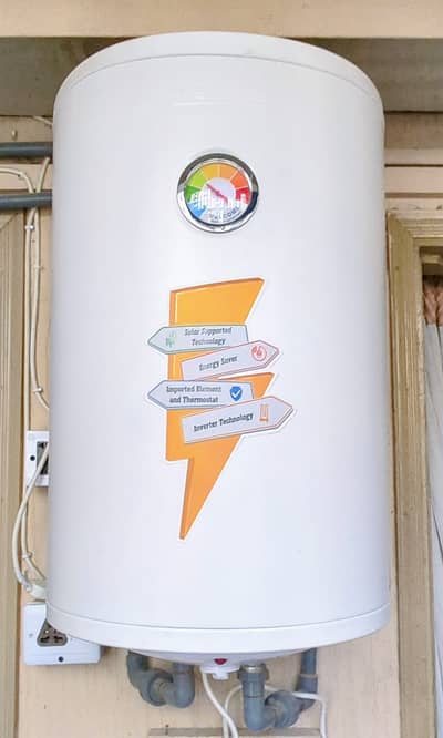 Electric Gyser | 60L | Water Heater for Sale |Solar Electric Geyser|