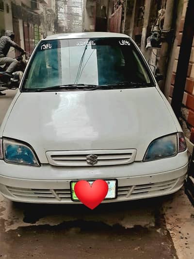 Cultus 2004 Model Good Condition For Sale