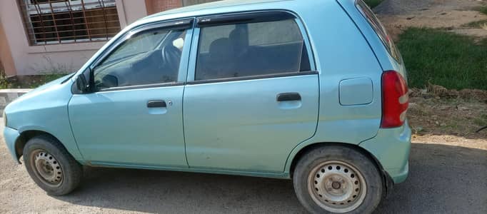 Alto VXR 2001