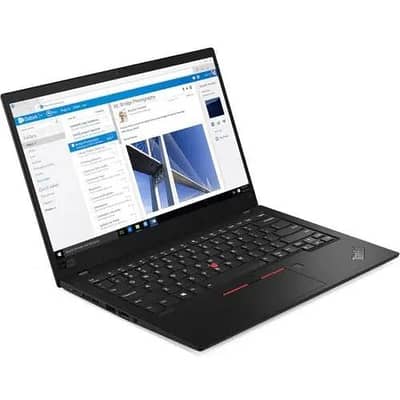 Lenovo ThinkPad X1 Carbon Core-i7-8th Gen 16GB RAM  512GB SSD 14″ Disp