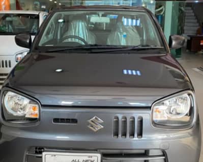 Suzuki Alto VXL AGS UPGRADED DEC 2025