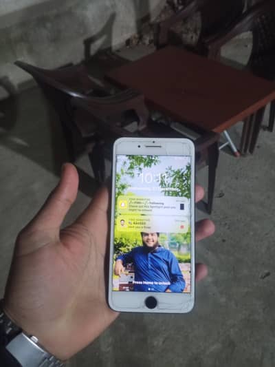 iphone 7 plus pta aproved 32gb