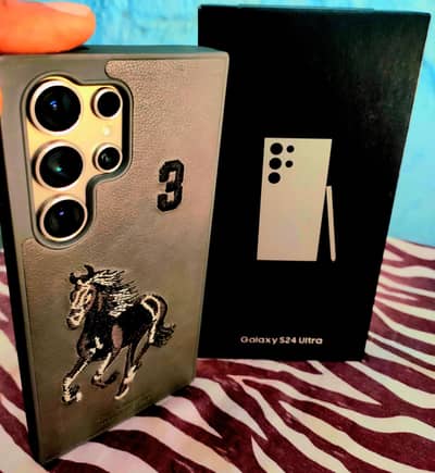 Samsung Galaxy S24 Ultra Offical Duty Paid