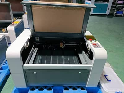 CO² Laser Engraving Machine with latest M3 Board