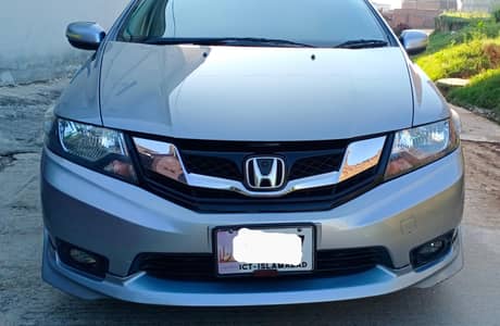 HONDA City 2018 Total Genuine