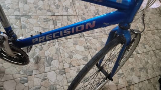 PRECISION BICYCLE FOR SALE