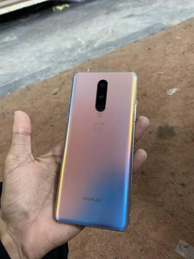 One plus 8 WhatsApp. 03244968034