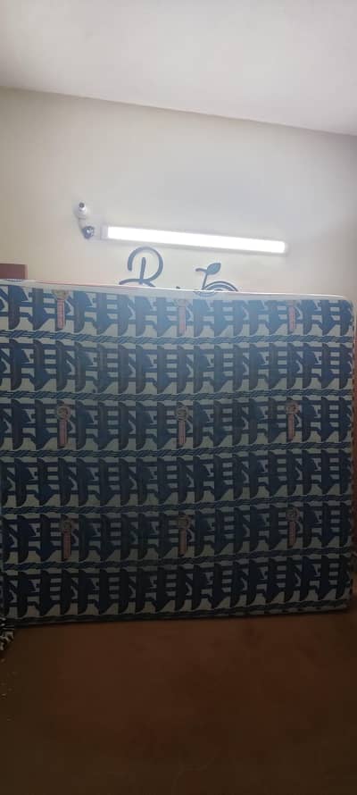 1 double and 3 single mattress