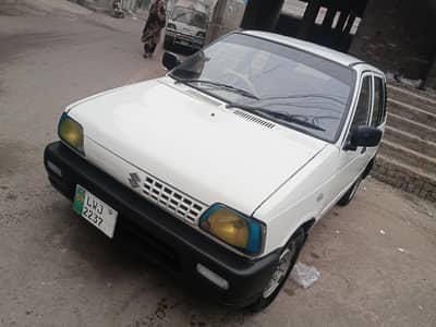 suzuki mehran 2006 model