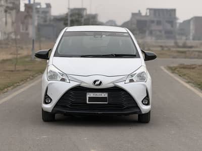 Toyota Vitz 2018/2022