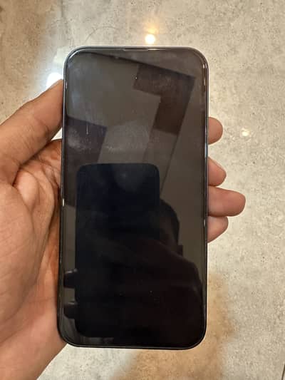 Iphone 13 PTA Approved | 256GB | Black | Excellent Condition 10/10