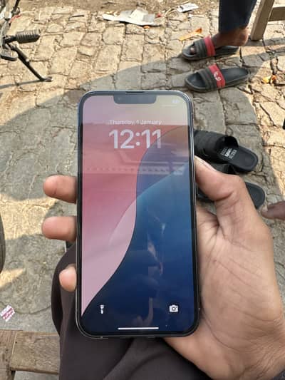 13 pro serial blue 256