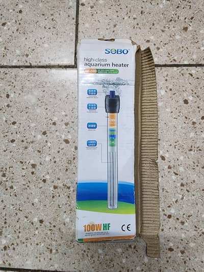 Fish Aquarium Heater