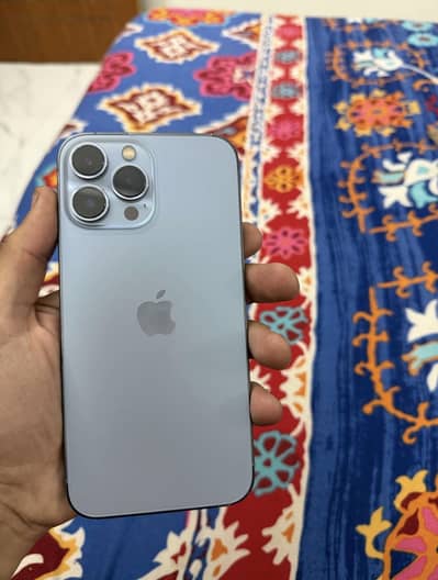 Iphone 13 pro max 512 pta approved