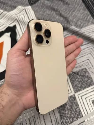 iphone 16 Pro Max Mobile with Full Box condition ok