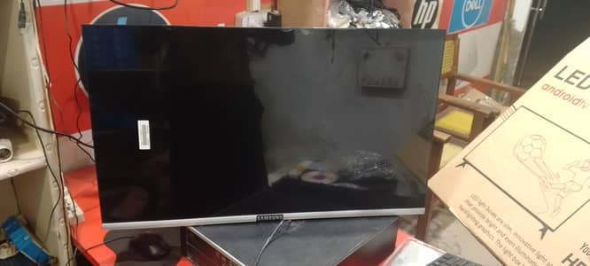 Led TV 32" Android Border Less