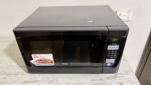 Microwave Oven Haier
