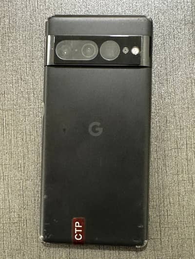 Google Pixel 7 Pro
