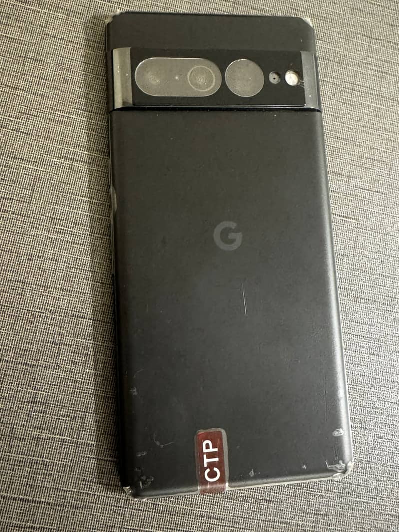 Google Pixel 7 Pro 1