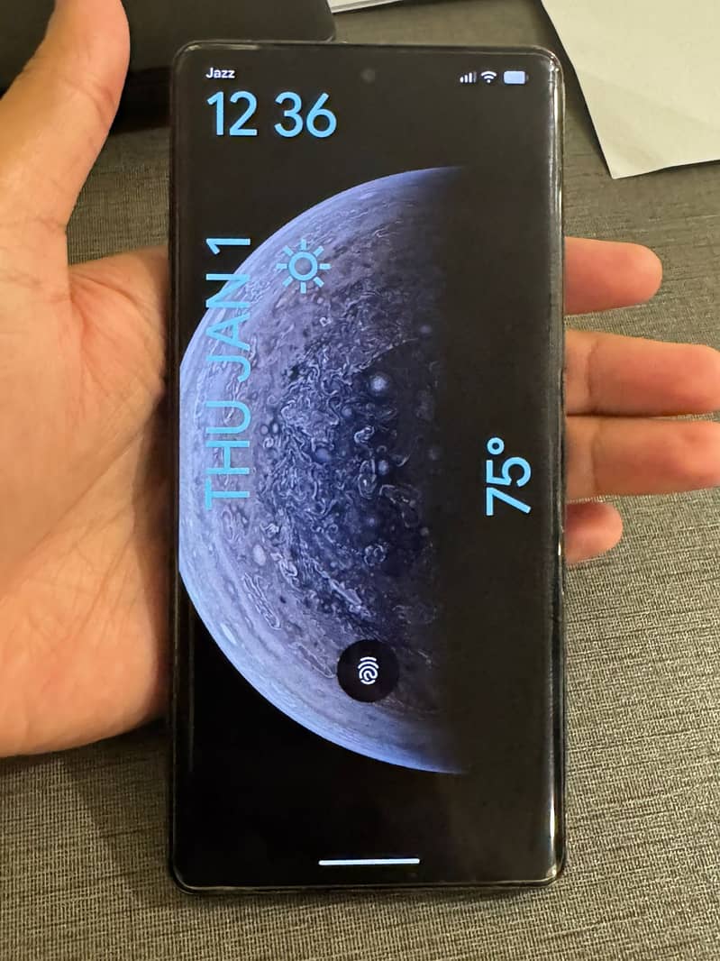 Google Pixel 7 Pro 5