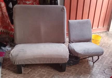 Suzuki bolan genuine folding seat