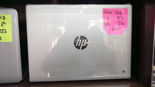 hp 430 G6 8th generation