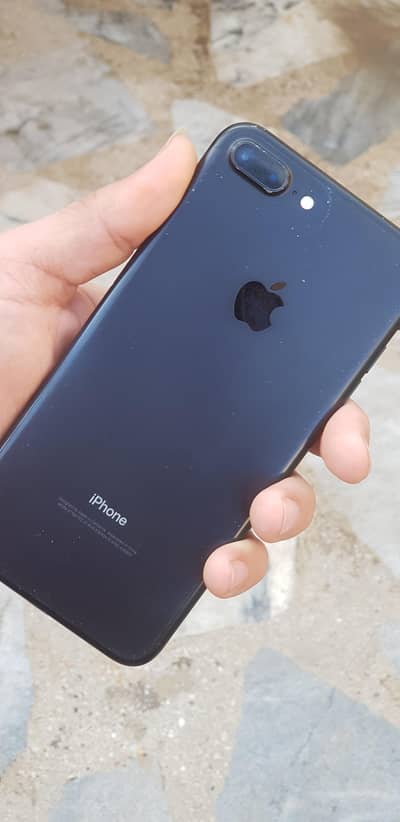 iphone 7 plus LLA 128Gb Pta Proof  Urgant Sale  full okk