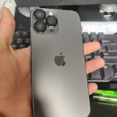 IPHONE 13 PRO MAX 256GB NON PTA JV