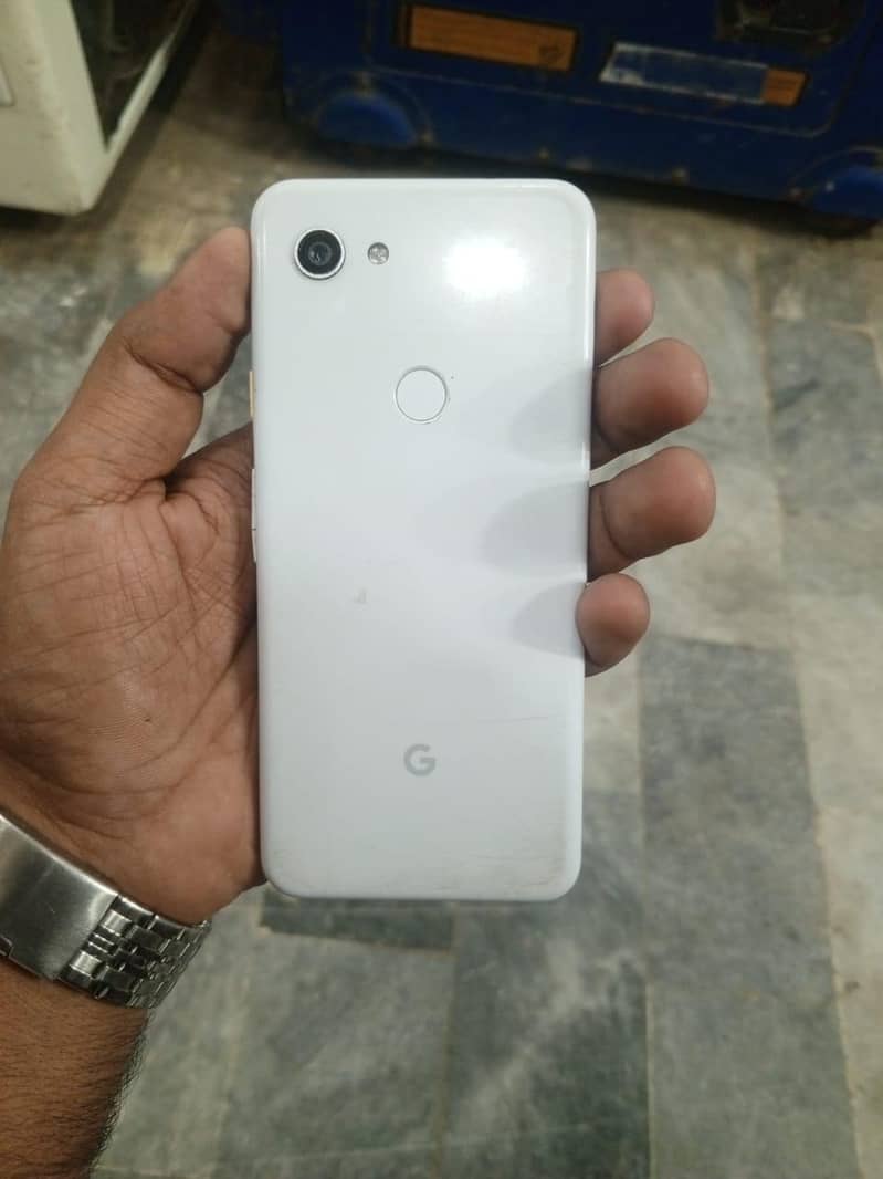 google pixel 3a 0