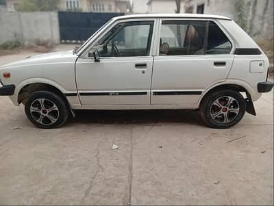 Suzuki FX in Lush condition