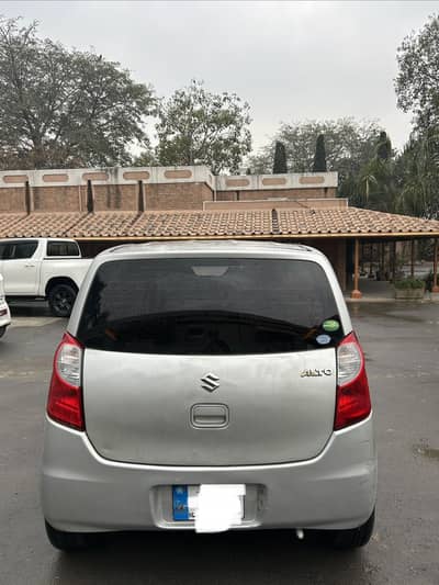 Suzuki Alto japanese