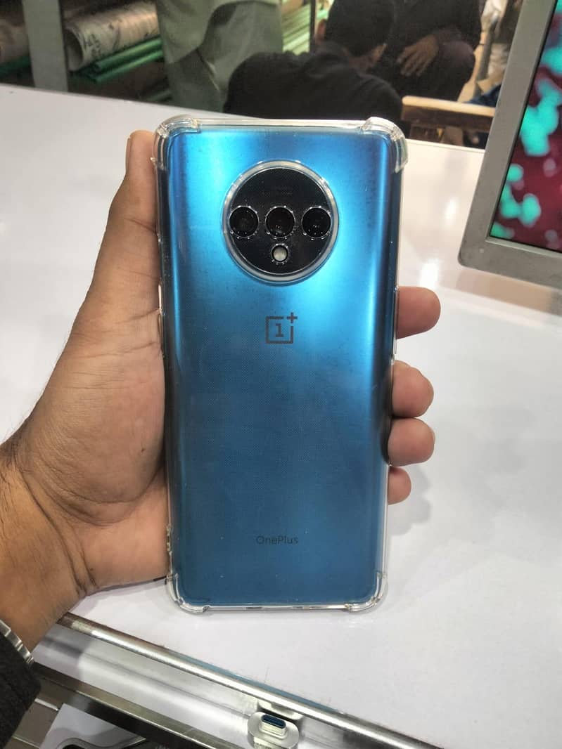 OnePlus 7T 4