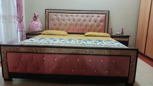 King Size Bed Set